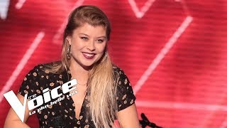 The Fugees - Killing me softly | Isadora | The Voice France 2018 | Blind Audition