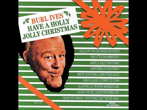 Burl Ives Christmas Classics