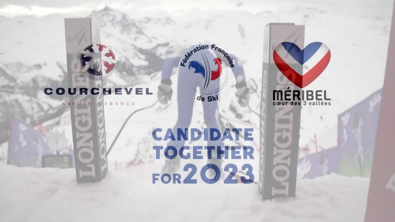 Presentation of Courchevel-Méribel 2023 | FIS Alpine