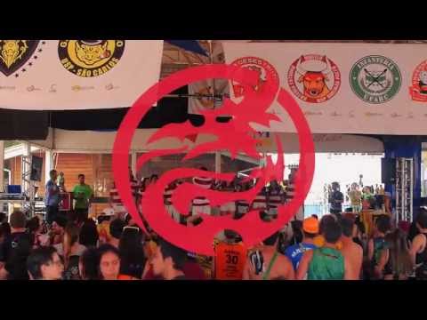 Bateria UFSCAR - Interbatuc 2015