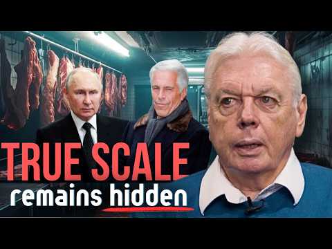 The Epstein Network & Their Astral Overlords | David Icke