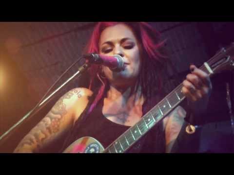 DILANA - Dead Flower Live in SA 2013 (HD video)