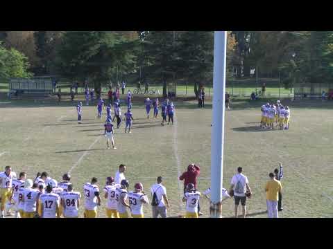 SAAF juniorska liga / Pastuvi @ SBB Vukovi / 1. poluvreme