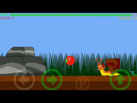 Tomato Escape