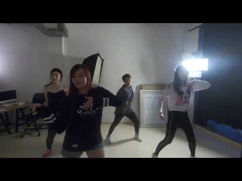 CLC(씨엘씨) - 'BLACK DRESS'  Dance Open Class