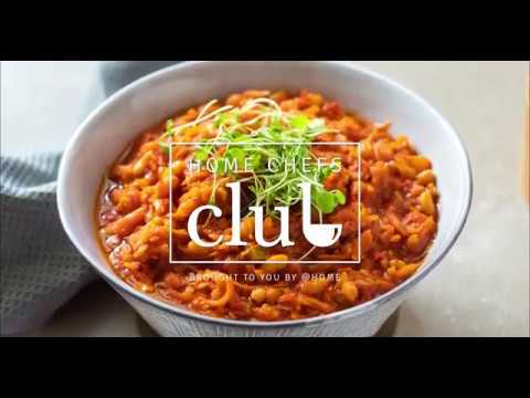 Siba's Chakalaka Recipe