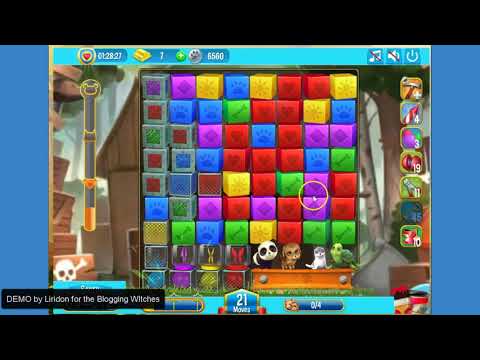 Pet Rescue Saga Level 2251 ~ NO BOOSTERS