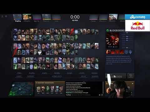 singsing meet talented players