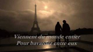 Sous le ciel de Paris_Edith Piaf