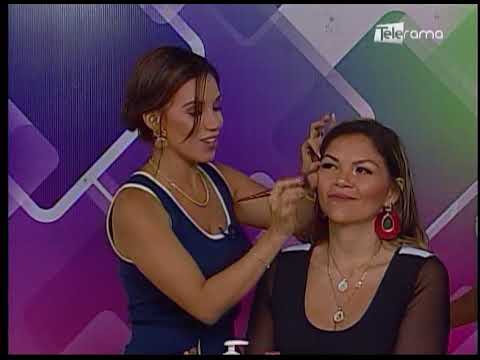 Maquillaje para resaltar tu bronceado