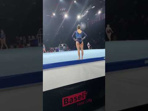 Kunstturn EM Basel 2021 “Livestream Subdivision 4”