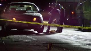 Traffic fatality May 29, 2015