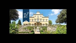 Renaissance Legacy: Historic Villa in Florence, Italy | JamesEdition