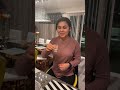 Trying Tequila Shot For First Time