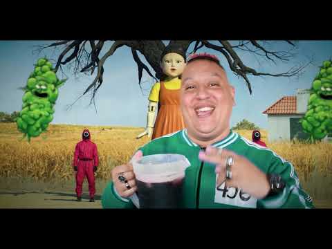 Mak Donal - (El Juego del Calamar) - Luz Roja, Luz Verde