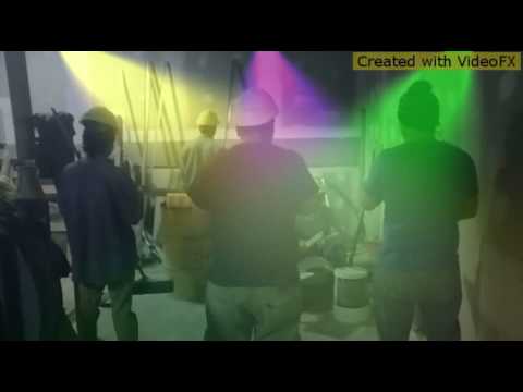 Grupo cumbia los Real bañil