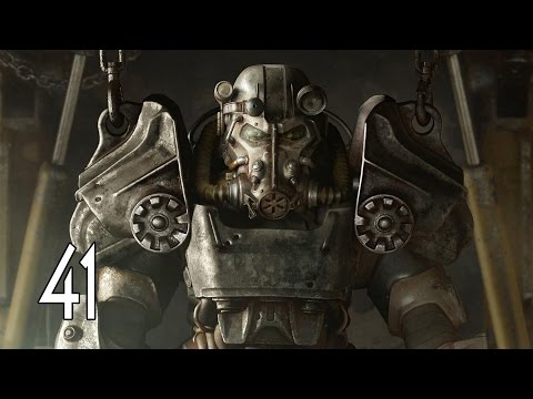 Fallout 4 - Walkthrough Part 41 Gameplay