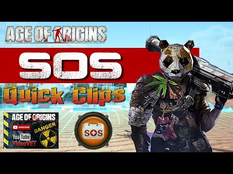 Age of Origins Guide to SOS Attacks