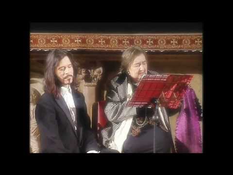 Poema della Croce - Trailer (Alda Merini e Giovanni Nuti)