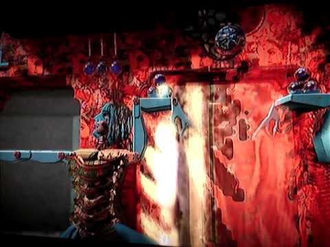 Little Big Planet pt24 - The Dancer's Court pt1