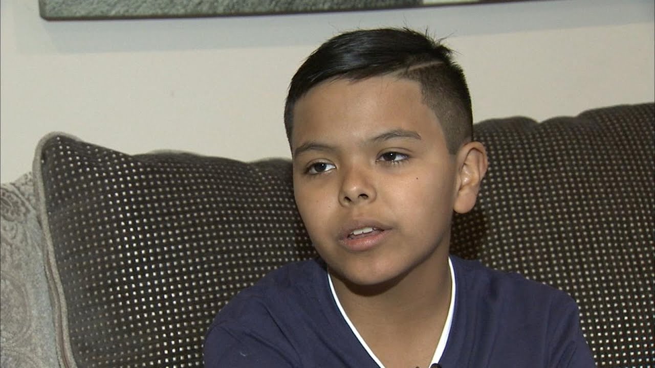 12-year-old YouTube gamer caught on camera as latest swatting victim