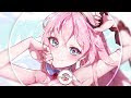 Nightcore - Solo - (Lyrics)