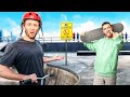 I Investigated The Most TOXIC Skateparks