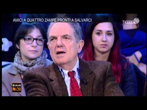 "Siamo noi" - Enrico Alleva, Presidente della Società Italiana di Scienze Naturali ed Ambientali