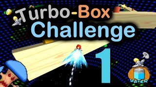 The Turbo-Box Challenge Playthrough - Stages 1-5