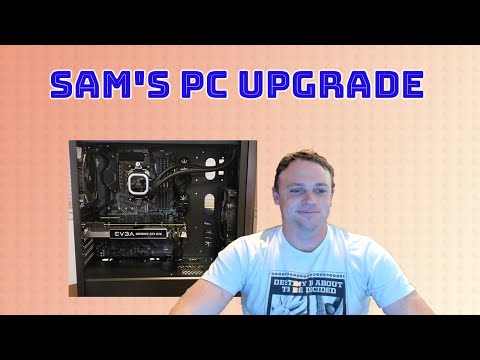 Sam PC Build