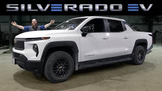 Silverado EV: Is It REALLY Built to Last? My Take on This EV Truck