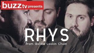 Rhys from Goldie Lookin Chain
