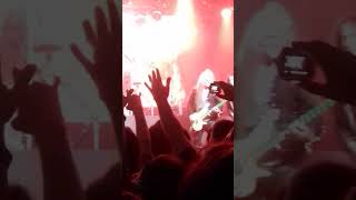 Avalanch - Alma en pena. Madrid 2017 @musicasylum