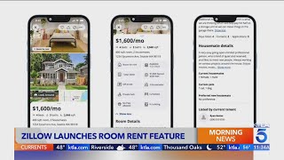 Zillow launches individual room rental feature