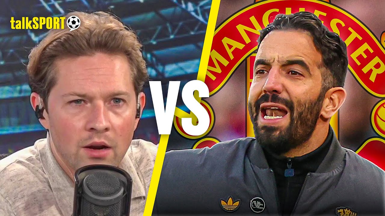 "NOTHING HAS CHANGED!" Rory Jennings DOWNPLAYS Man United's Turnaround in form!