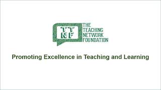 TTNF Virtual Quarterly Training Day Video