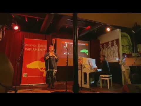 Gavin Offerman & Bibi Provence - Nada - Written by Bibi Provence (language papiamento)