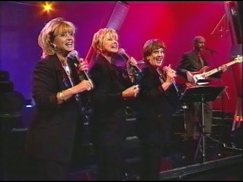 Siw Malmkvist, Lill Babs, Ann Louise Hanson - Medley (Bingolotto 1998)