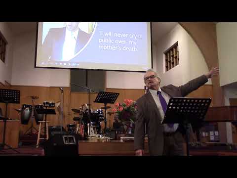 Historical Jesus~{Lecture #27}~By Dr. Rick Talbott~First Church of Christ