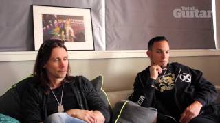 Alter Bridge Fortress Track By Track Interview With Total Guitar