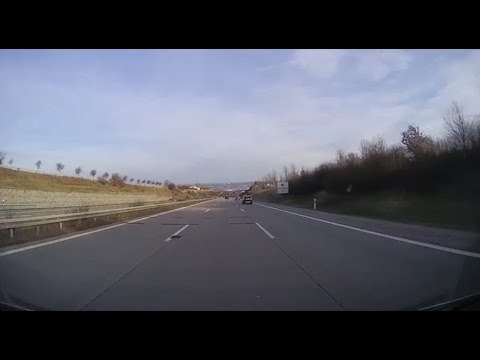 Autobahn A4 Dresden