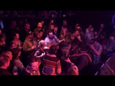 Dangermuffin & Josh Daniel/Mark Schimick Project - acoustic encore!