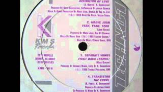 Magic Juan Atkins - Yeah, Yeah, Yeah