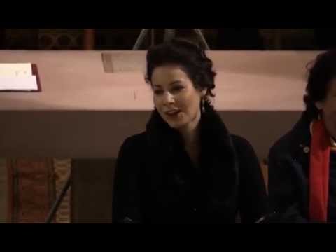 J.S. Bach, Weihnachtsoratorium: Bereite dich, Zion- Felicitas Brunke, Mezzosopran