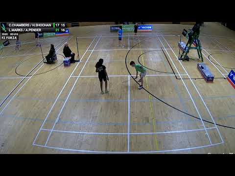 FZ Forza U13/U17 Nationals 2022 - Day 2 - Court 7