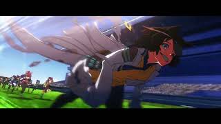 agnes tachyon edit - my ordinary life