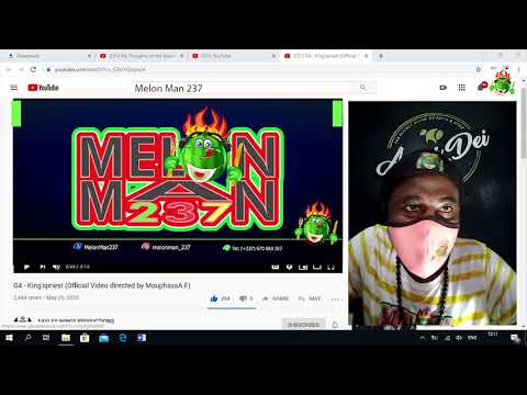 King's priest - G4 (@MelonMan237 REACTION VIDEO)