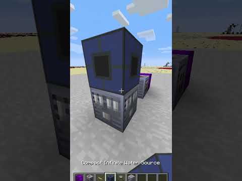 Gregtech OXYGEN and HYDROGEN setup in under 15 seconds!