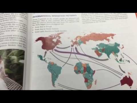 APHG Chapter 3 Key Issue 1