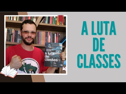 A Luta de Classes, de Domenico Losurdo